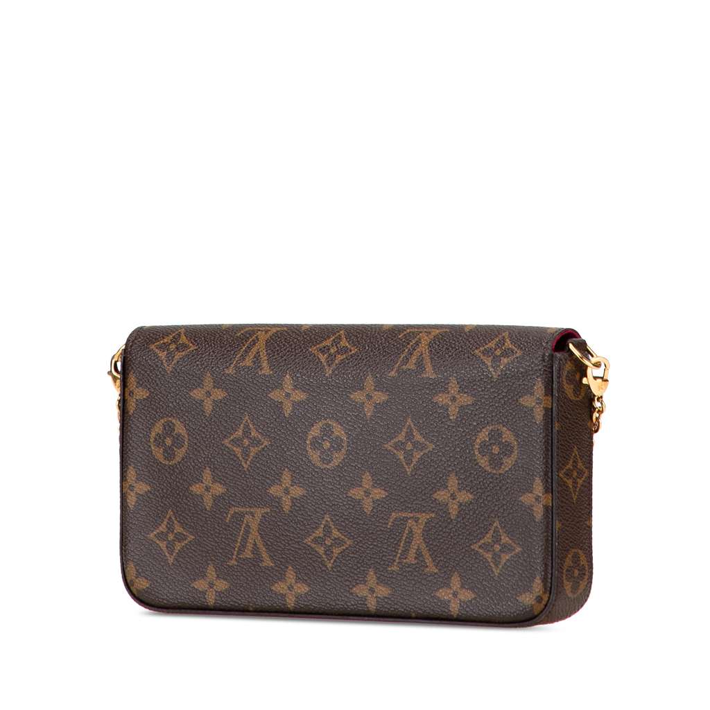 Louis Vuitton Monogram Pochette Felicie - 2