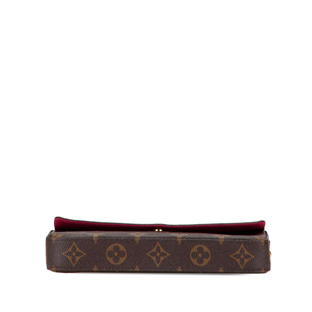 Louis Vuitton Monogram Pochette Felicie - 3