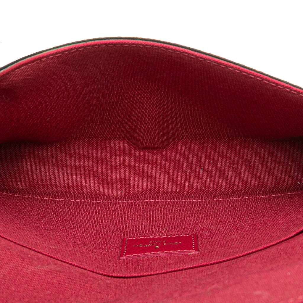 Louis Vuitton Monogram Pochette Felicie - 4