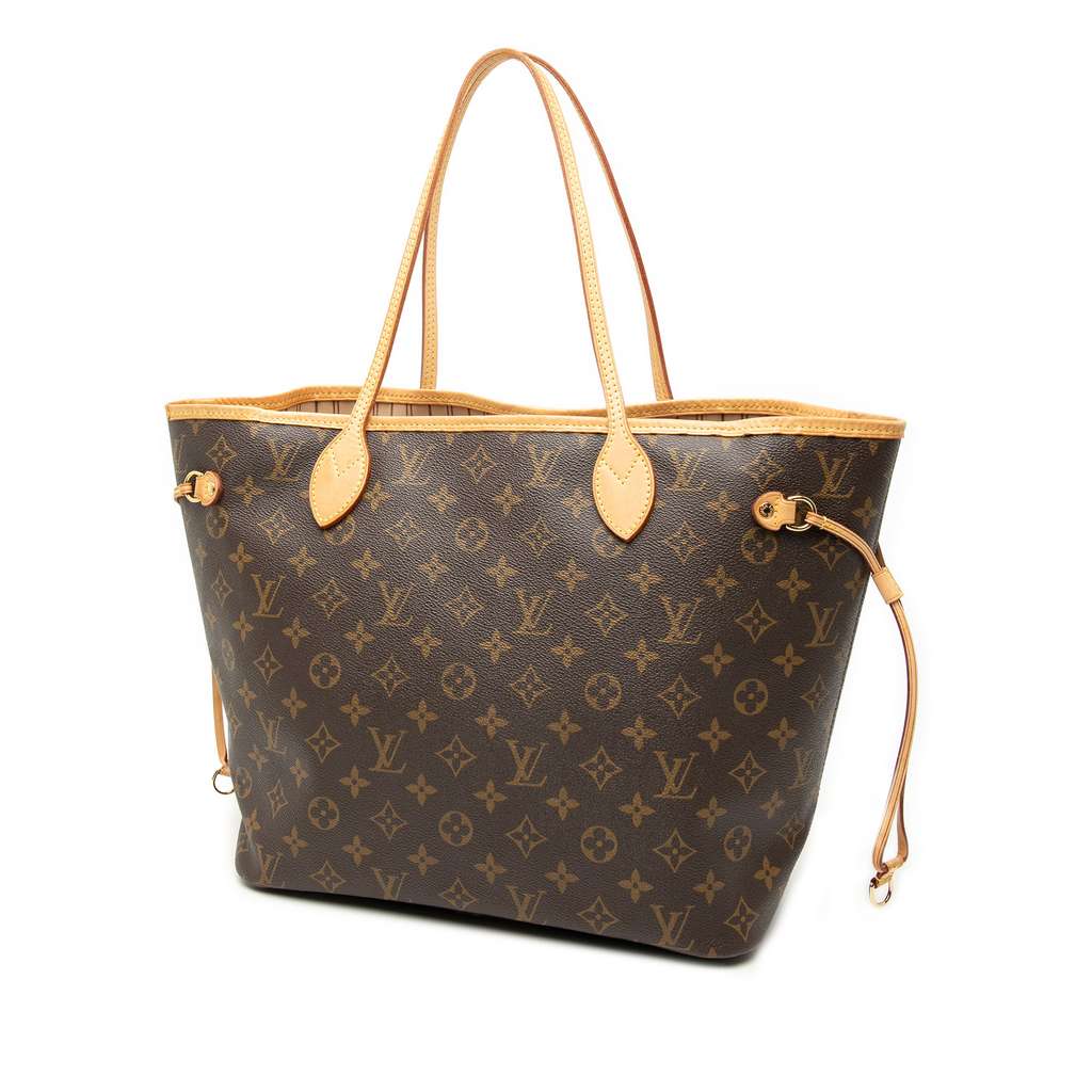 Louis Vuitton Monogram Neverfull MM - 2