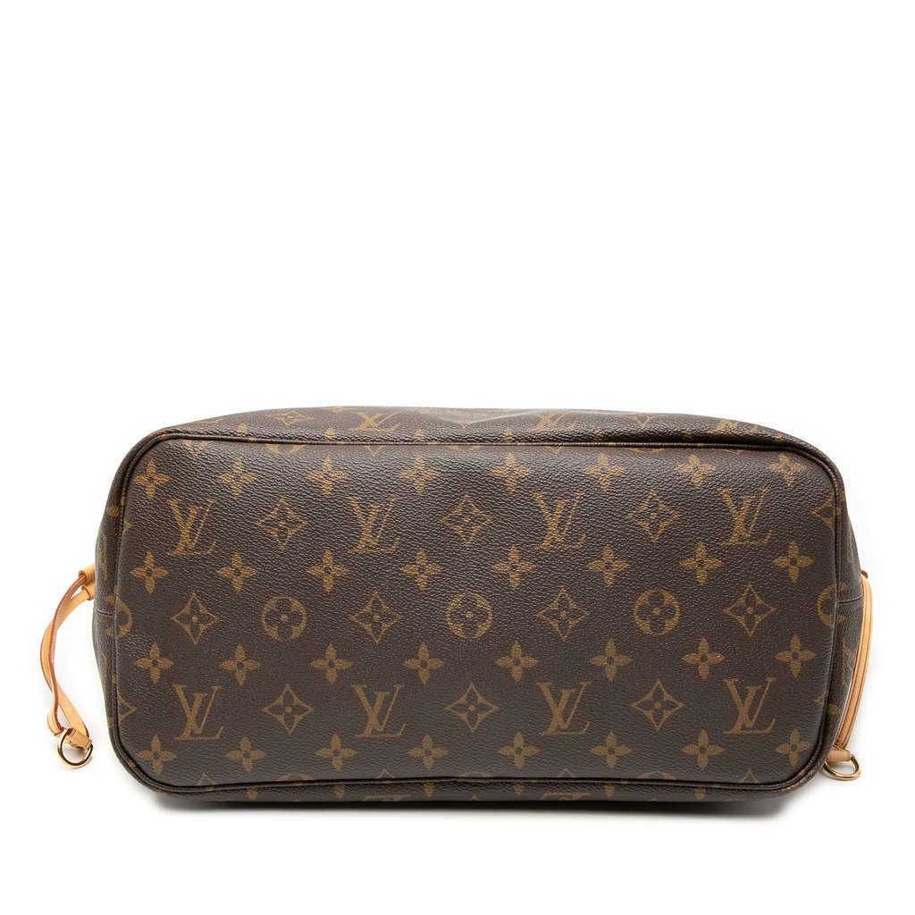 Louis Vuitton Monogram Neverfull MM - 3