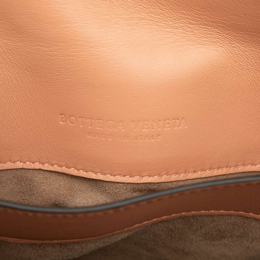 Bottega Veneta Medium Tricolor Nappa Piazza Top Handle Satchel - 5