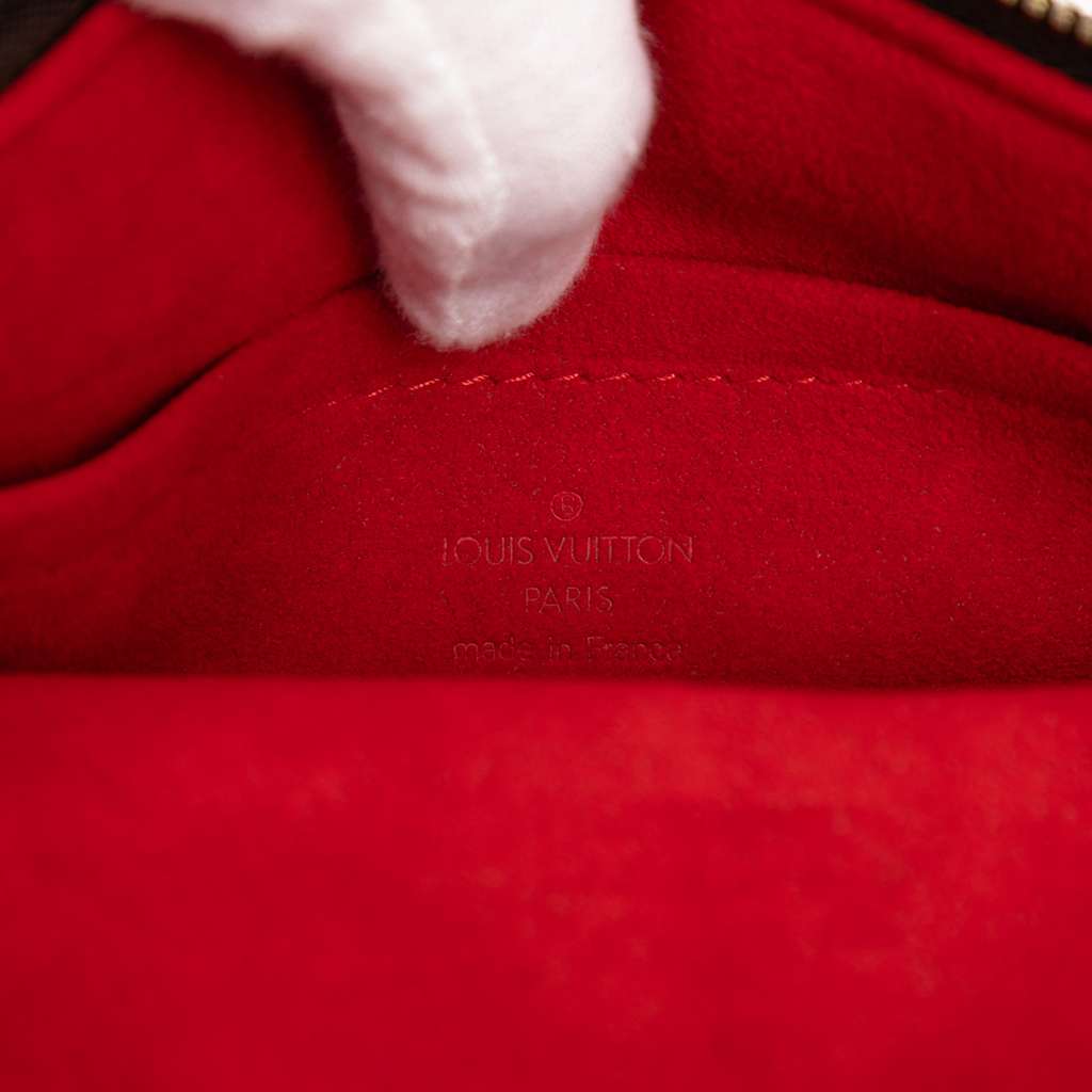 Louis Vuitton Damier Ebene Ravello GM - 5