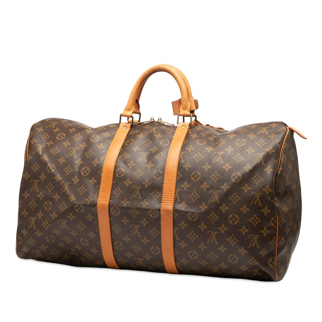Louis Vuitton Monogram Keepall 55 - 2