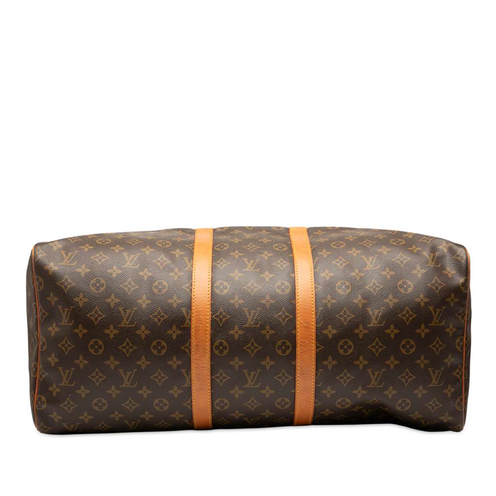 Louis Vuitton Monogram Keepall 55 - 3