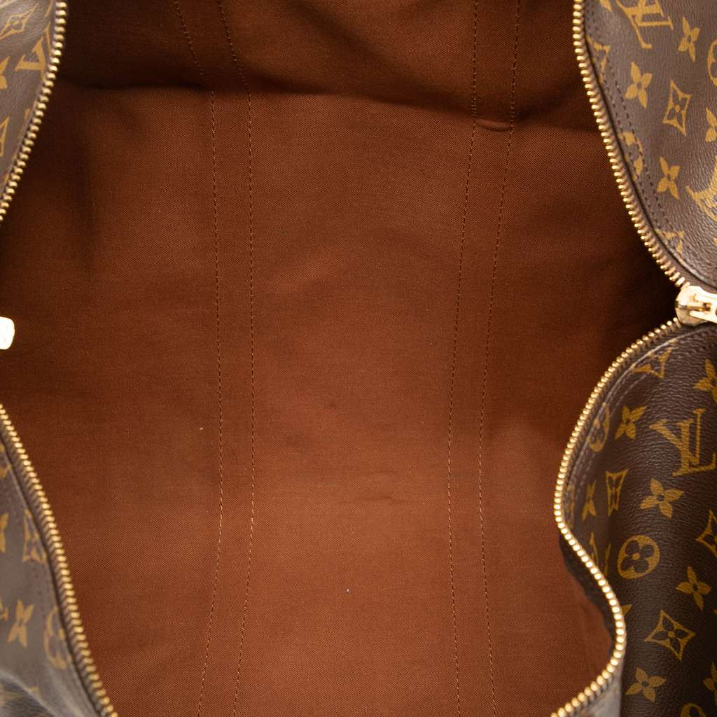 Louis Vuitton Monogram Keepall 55 - 4