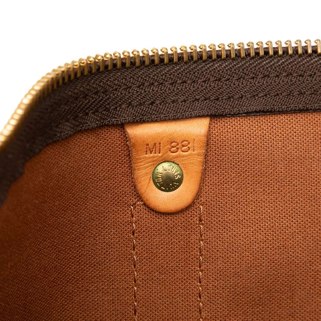 Louis Vuitton Monogram Keepall 55 - 5