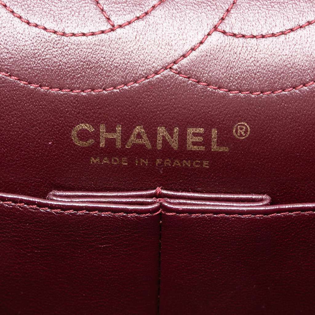 Chanel Reissue 2.55 Aged Calfskin Double Flap 226 - 5
