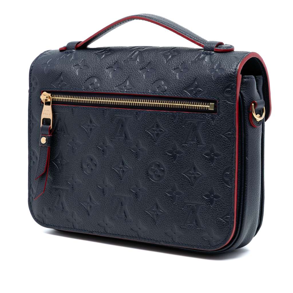 Louis Vuitton Monogram Empreinte Pochette Metis - 2