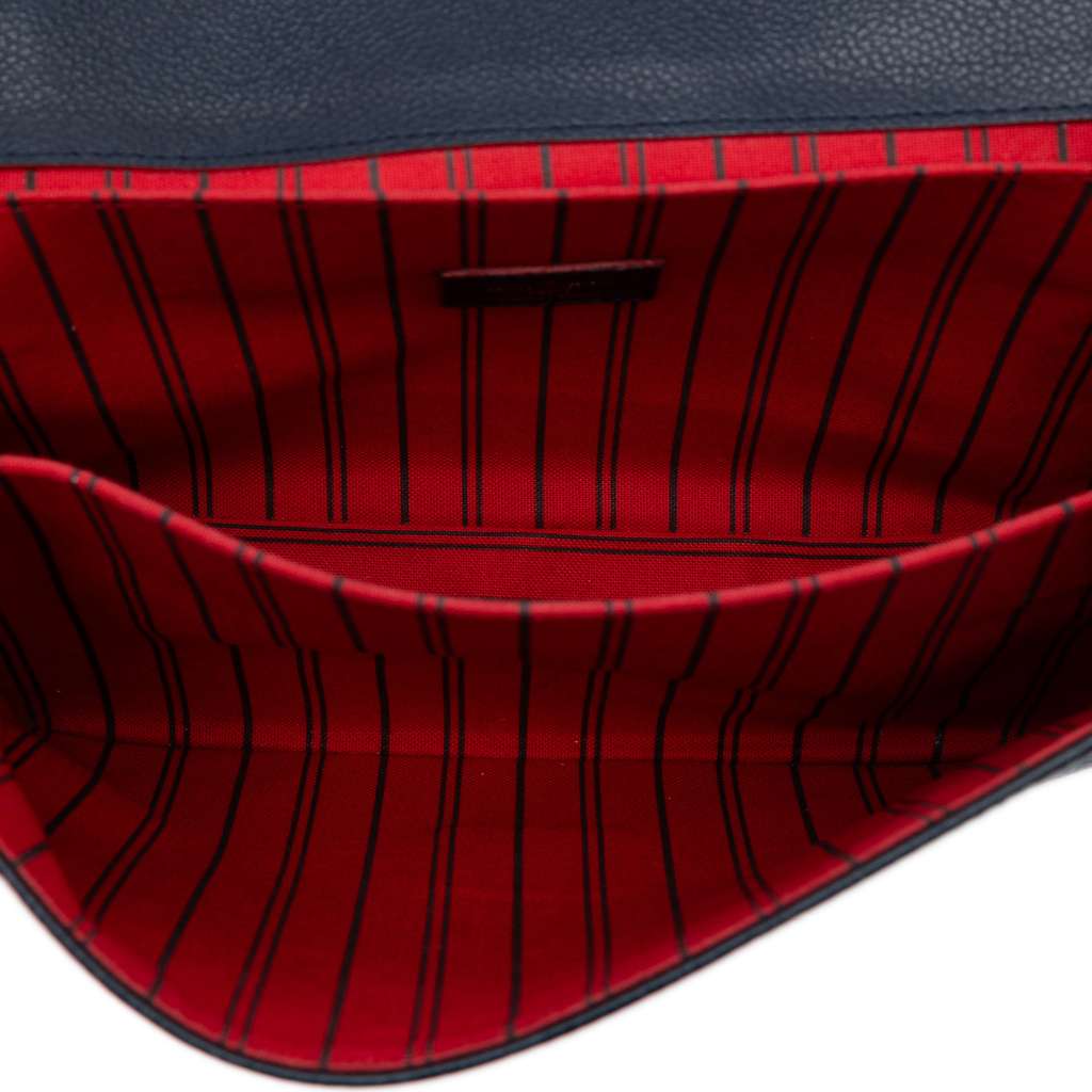 Louis Vuitton Monogram Empreinte Pochette Metis - 4