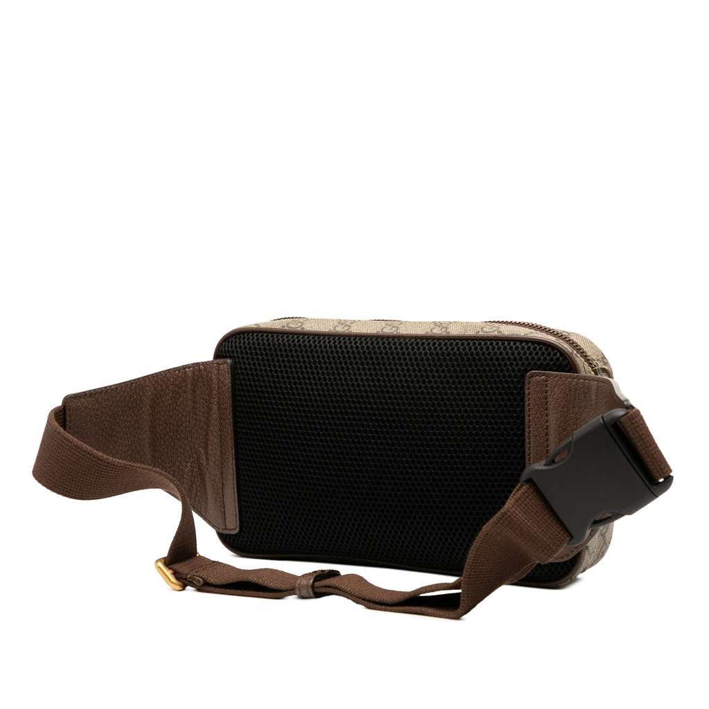 Gucci Small GG Supreme Ophidia Belt Bag - 2