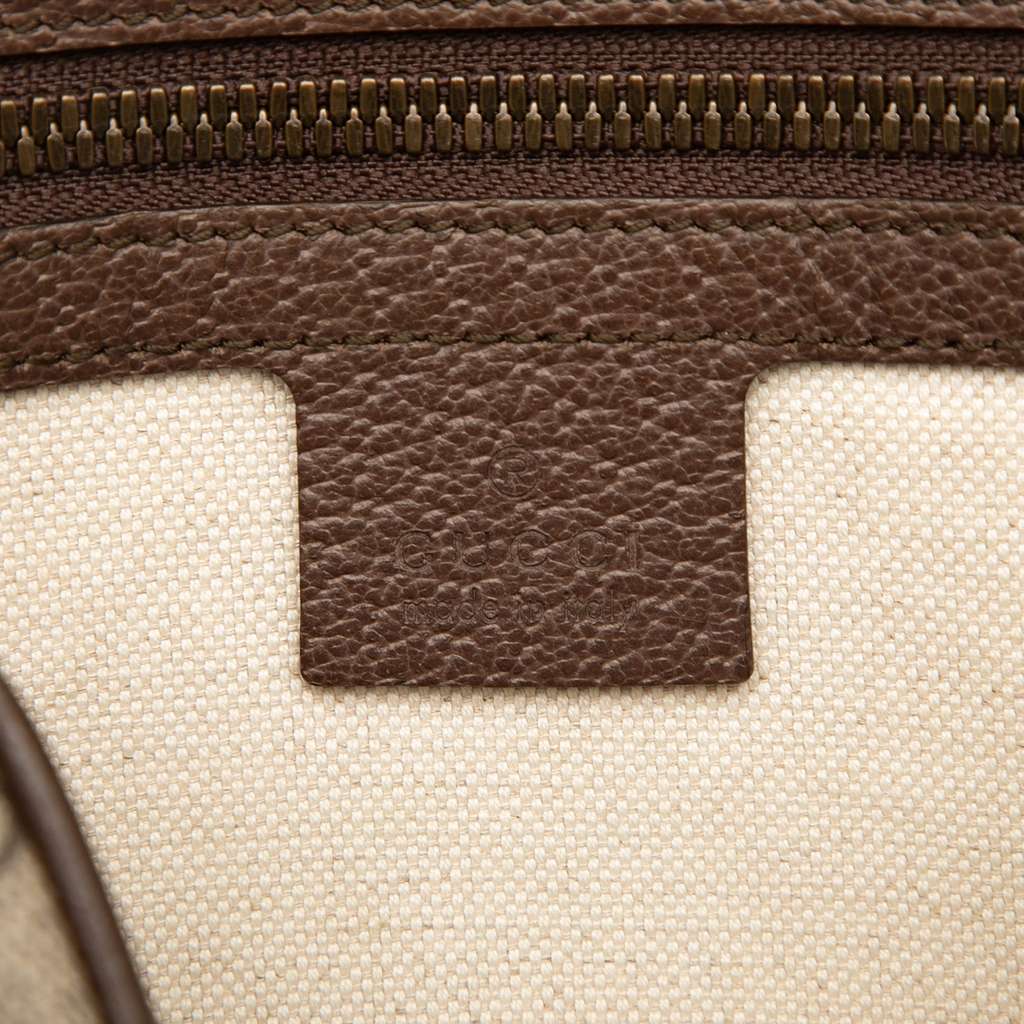 Gucci Small GG Supreme Ophidia Belt Bag - 5