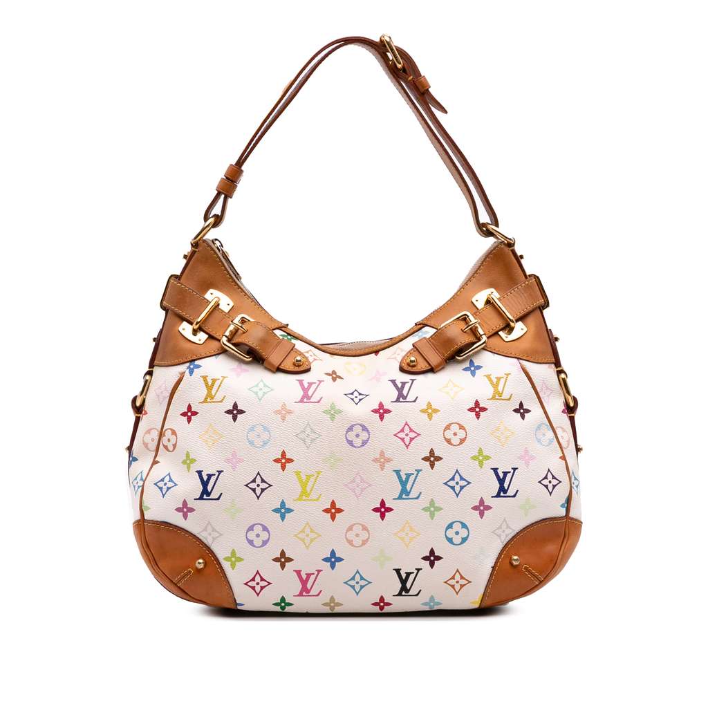 Louis Vuitton Monogram Multicolore Greta