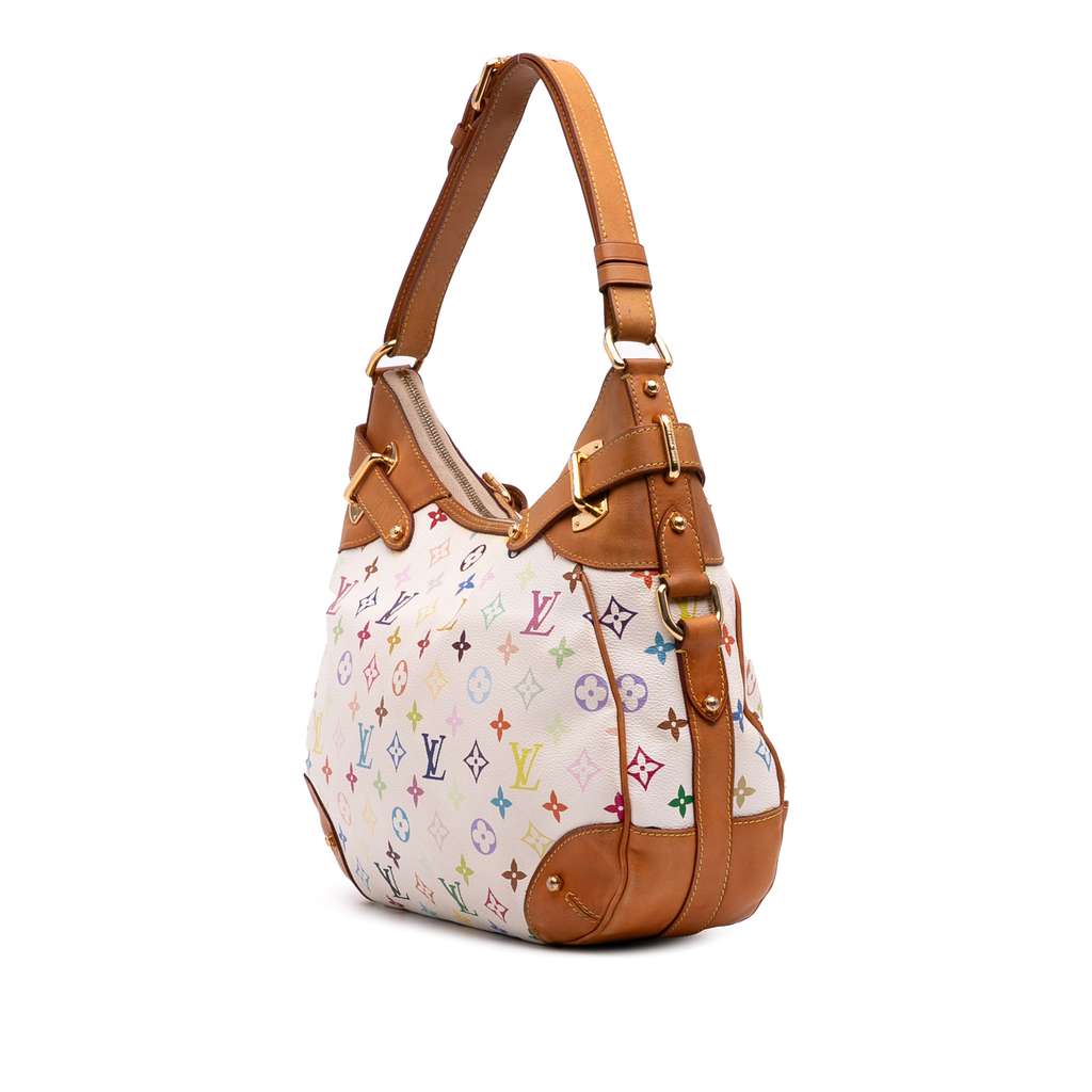 Louis Vuitton Monogram Multicolore Greta - 2