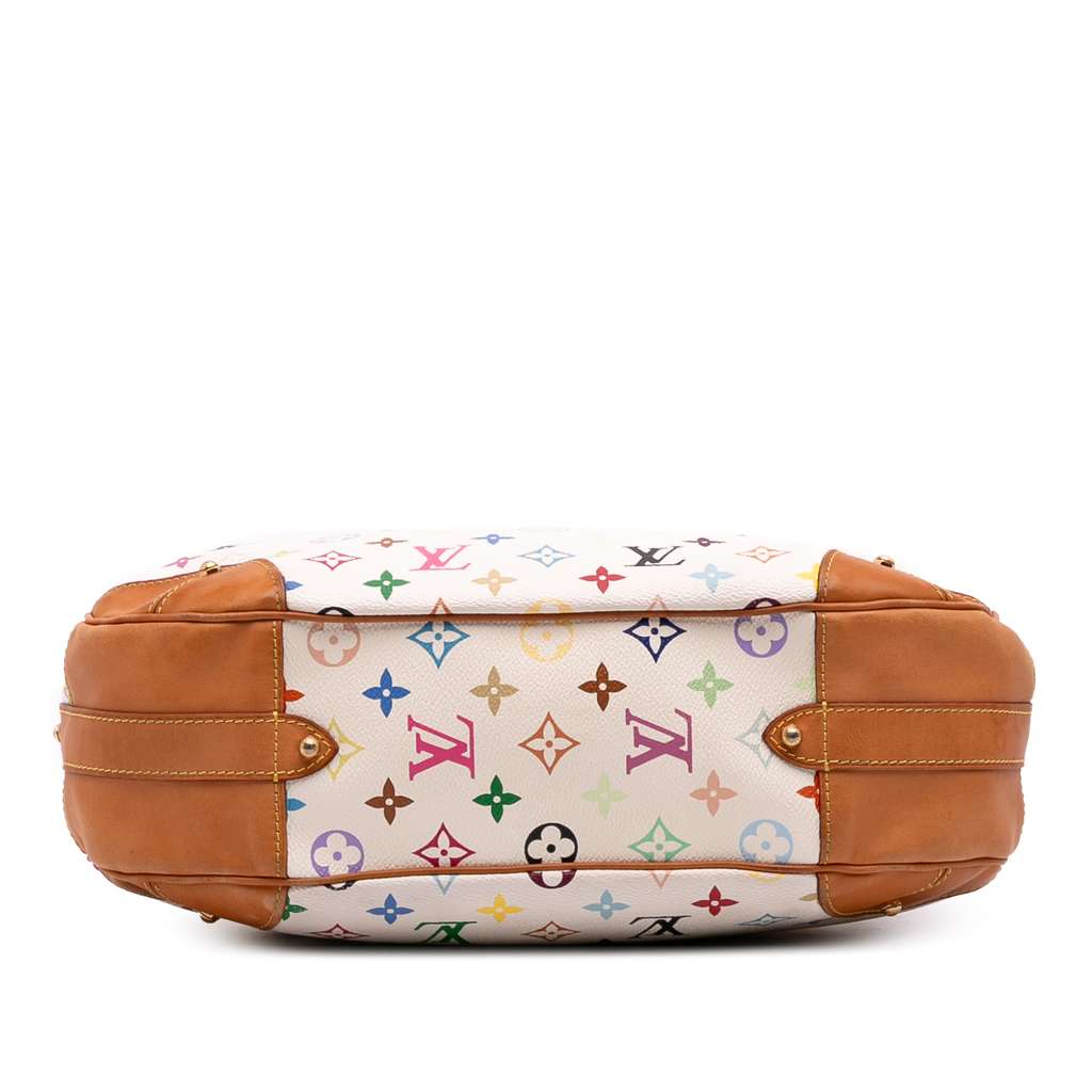 Louis Vuitton Monogram Multicolore Greta - 3