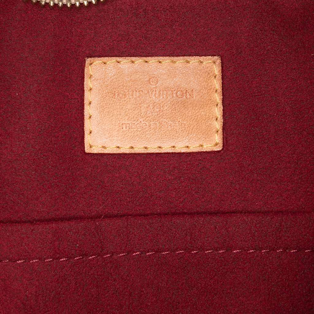 Louis Vuitton Monogram Multicolore Greta - 5