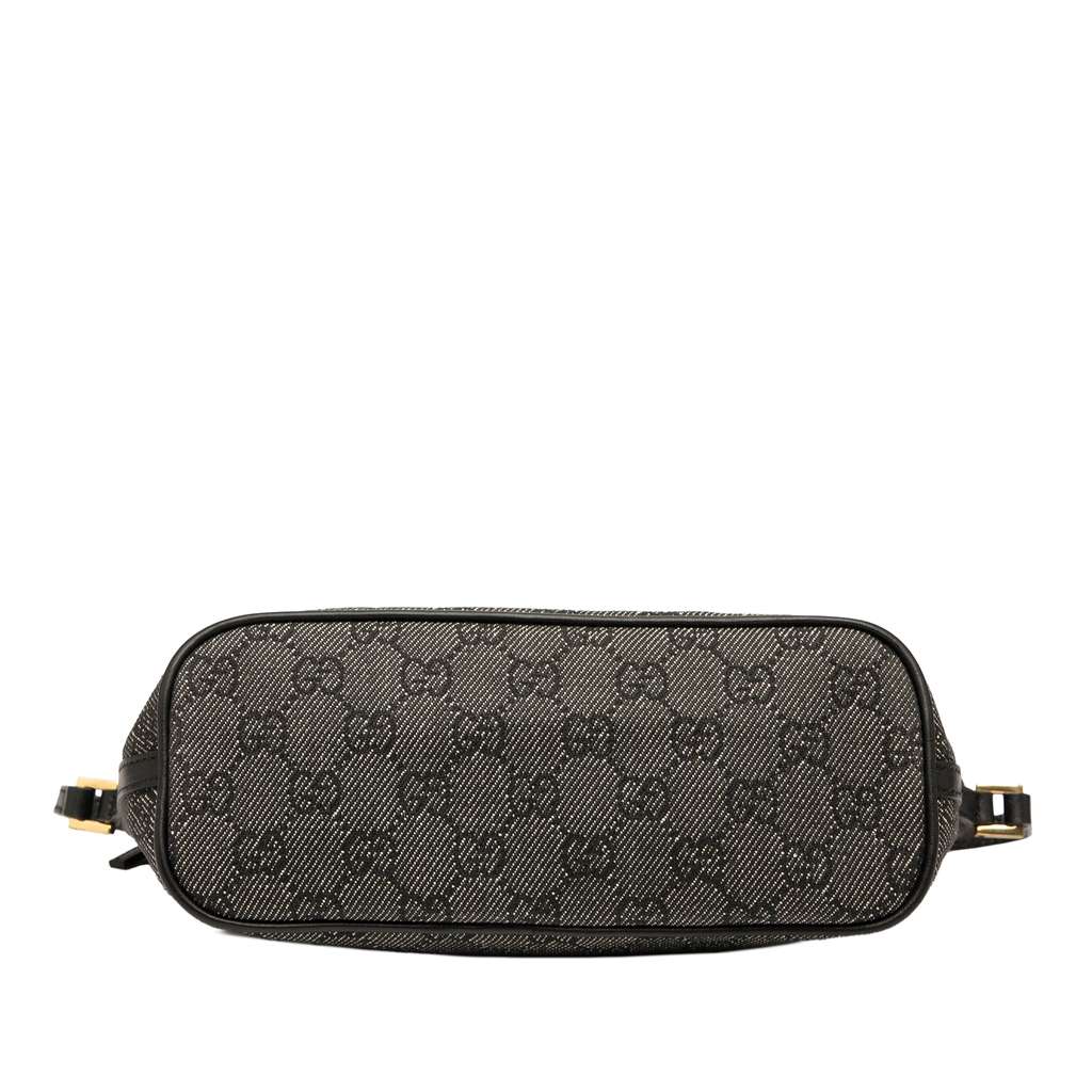 Gucci GG Denim Boat - 3