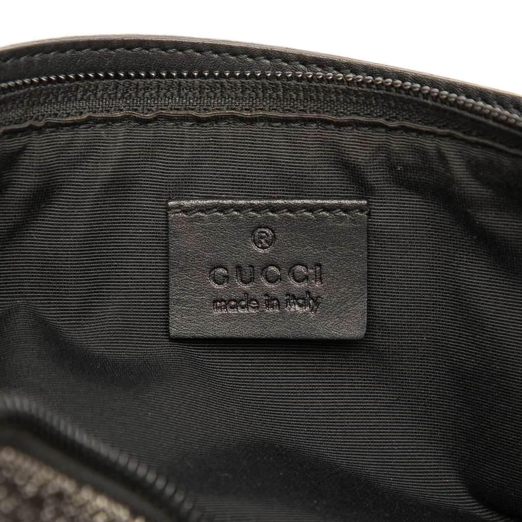 Gucci GG Denim Boat - 5