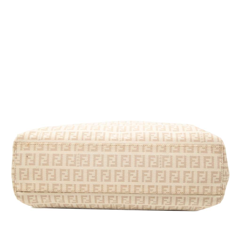 Fendi Zucchino Canvas Tote - 3