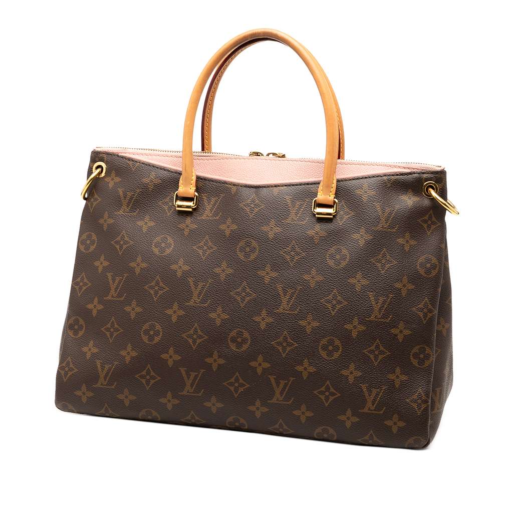 Louis Vuitton Monogram Pallas MM - 2