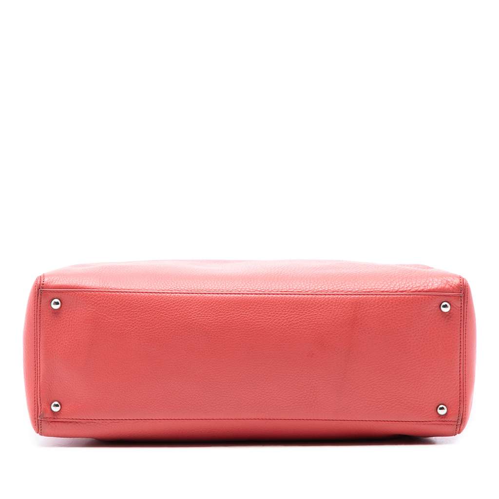 Chanel Medium Calfskin Executive Cerf Tote - 3