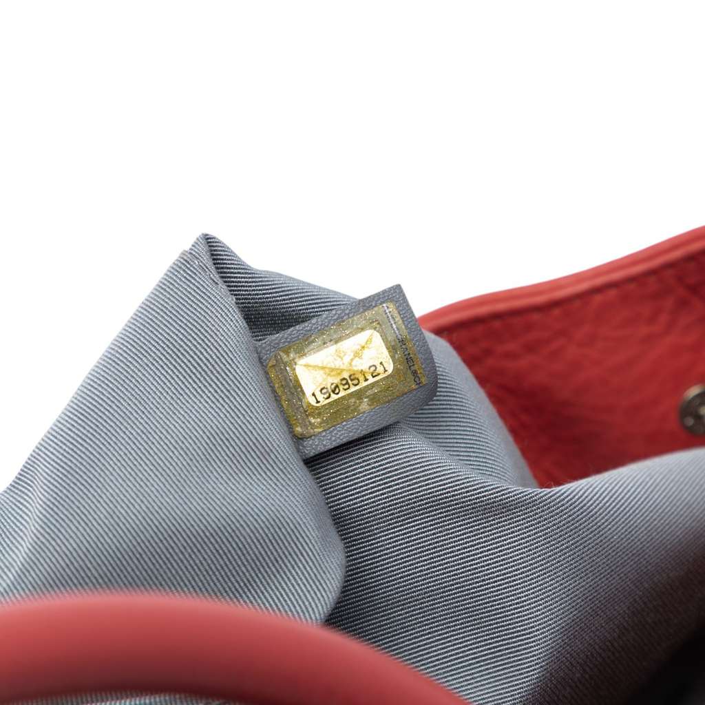 Chanel Medium Calfskin Executive Cerf Tote - 5