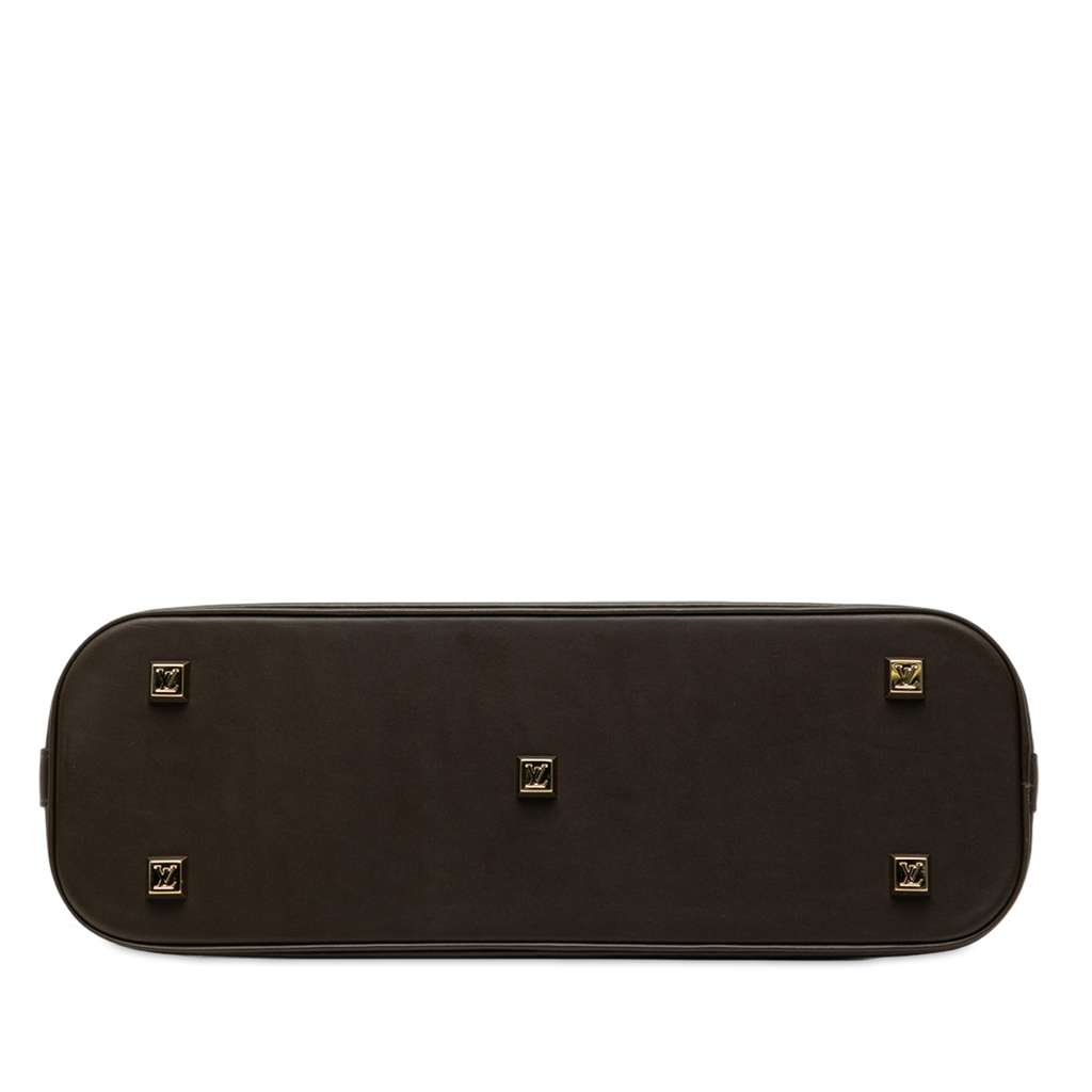 Louis Vuitton Monogram Mini Lin Alma Horizontal - 3