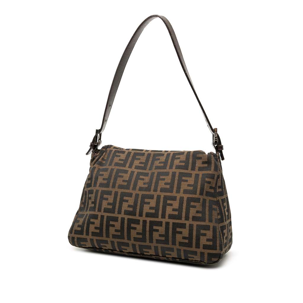 Fendi Zucca Canvas Mamma Forever - 2