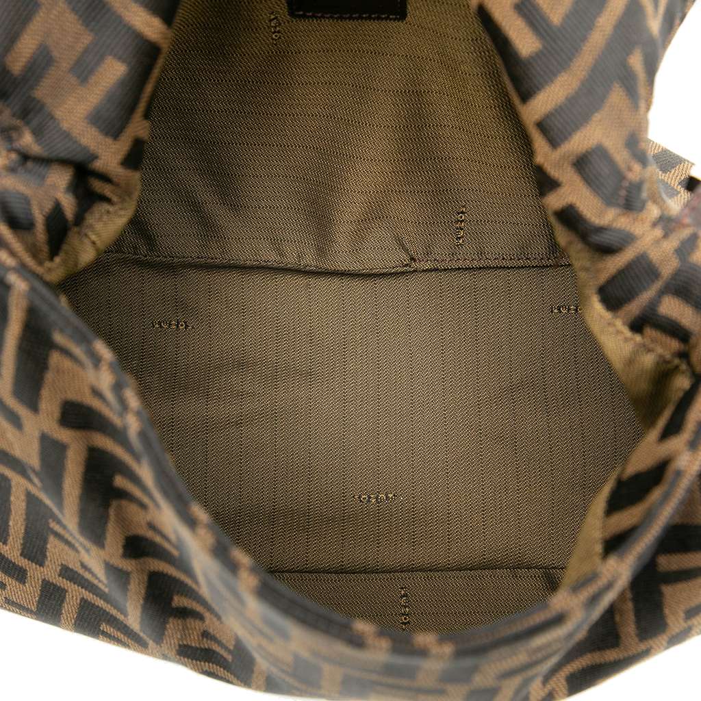 Fendi Zucca Canvas Mamma Forever - 4