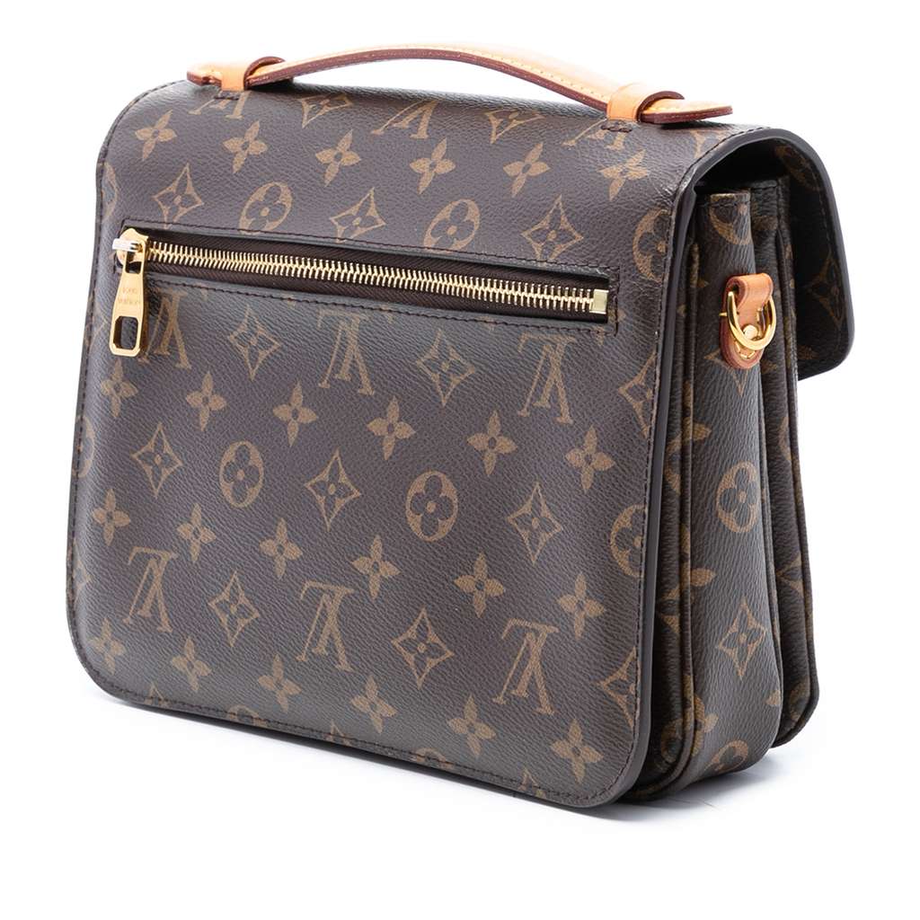 Louis Vuitton Monogram Pochette Metis - 2
