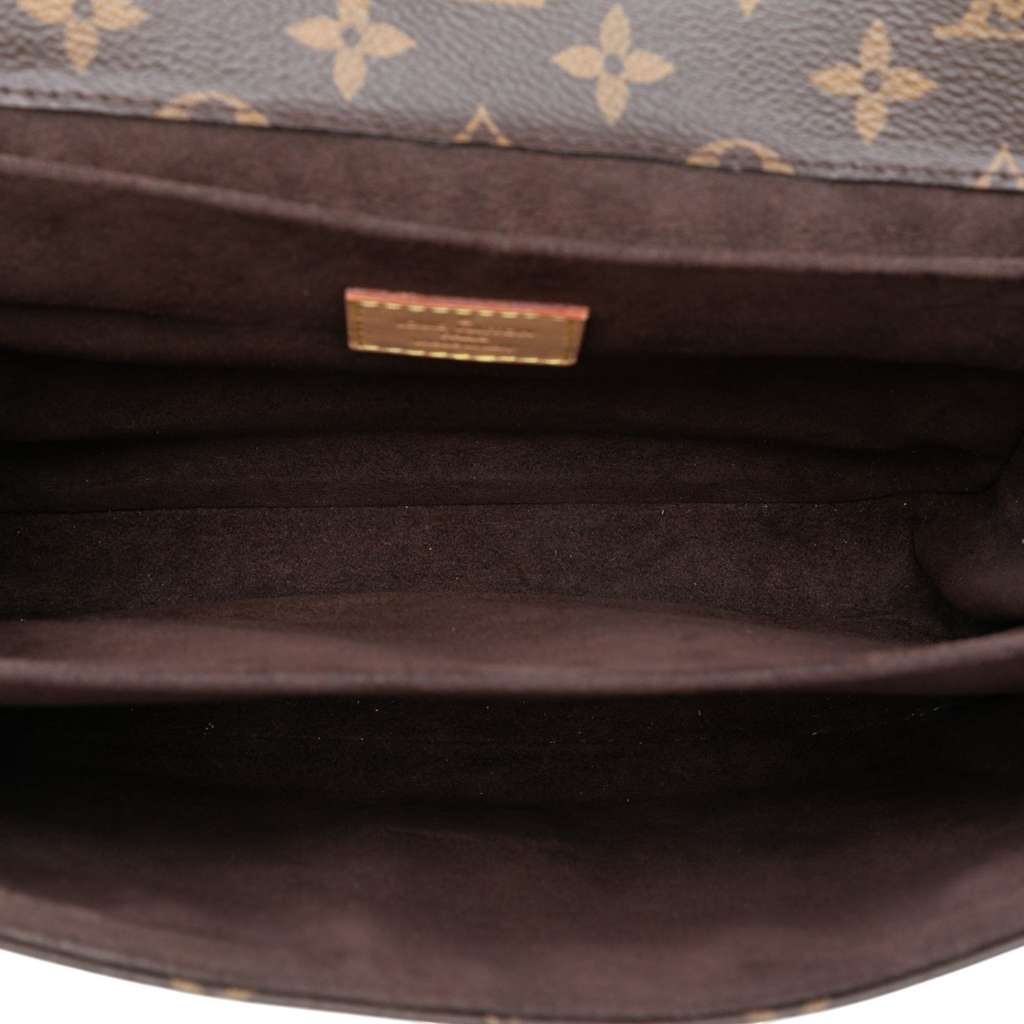 Louis Vuitton Monogram Pochette Metis - 4