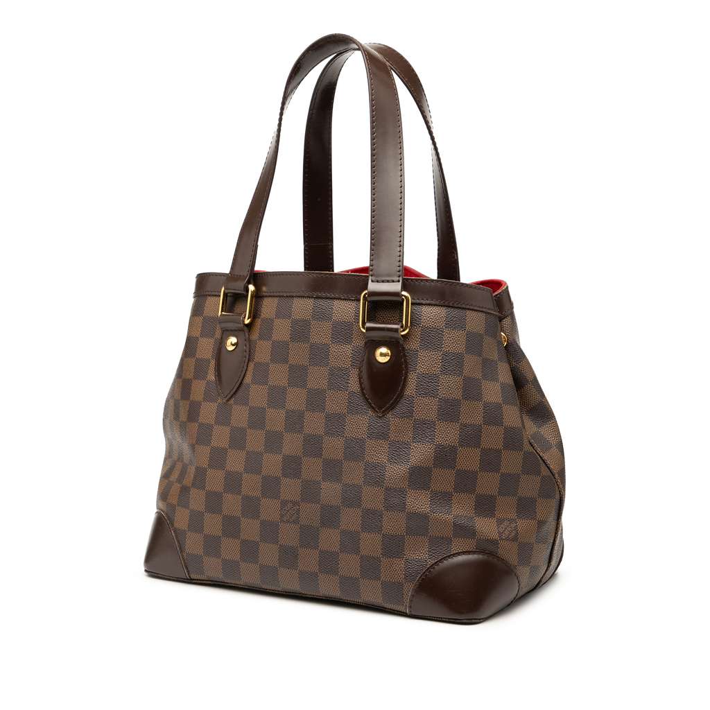 Louis Vuitton Damier Ebene Hampstead PM - 2