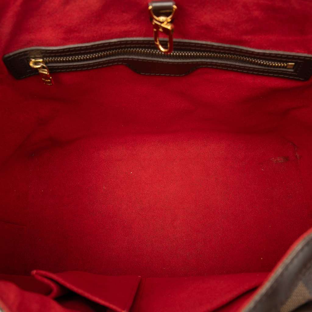 Louis Vuitton Damier Ebene Hampstead PM - 4