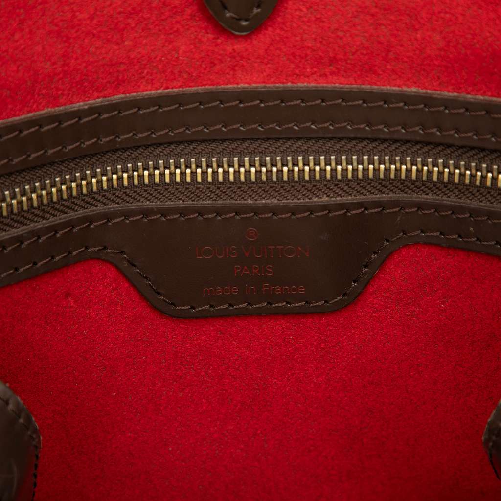 Louis Vuitton Damier Ebene Hampstead PM - 5