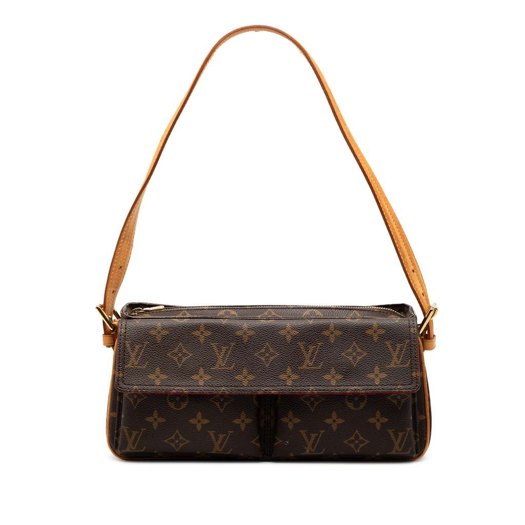 Louis Vuitton Monogram Viva Cite MM
