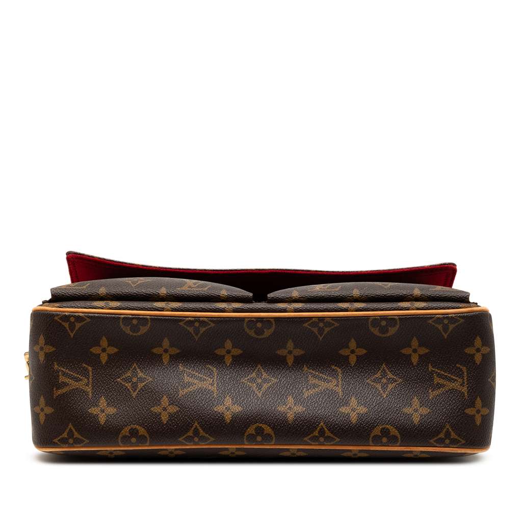 Louis Vuitton Monogram Viva Cite MM - 3