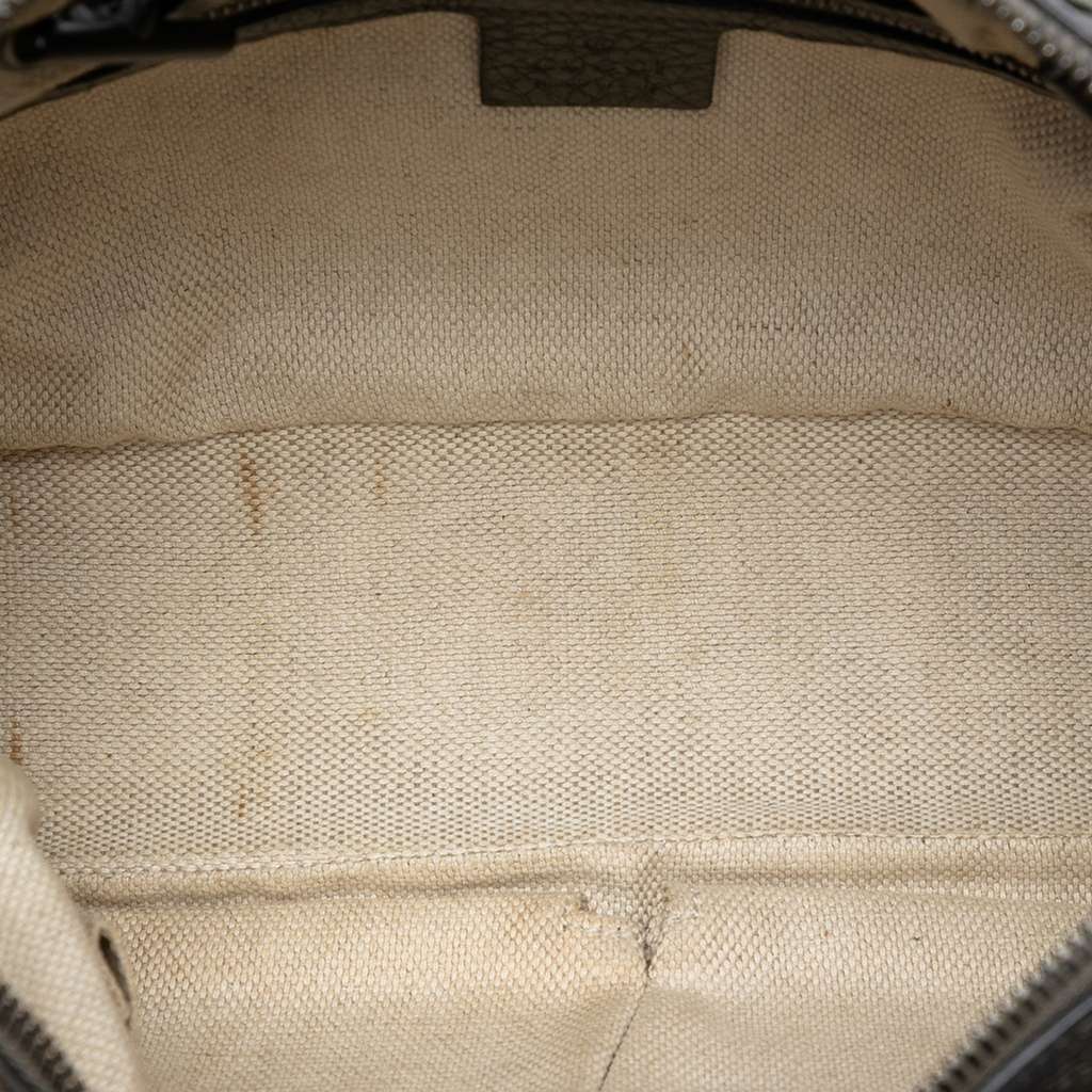 Gucci Leather Soho Chain Zip Shoulder Bag - 4