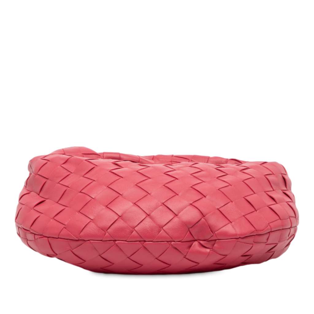 Bottega Veneta Mini Nappa Intrecciato Jodie - 3