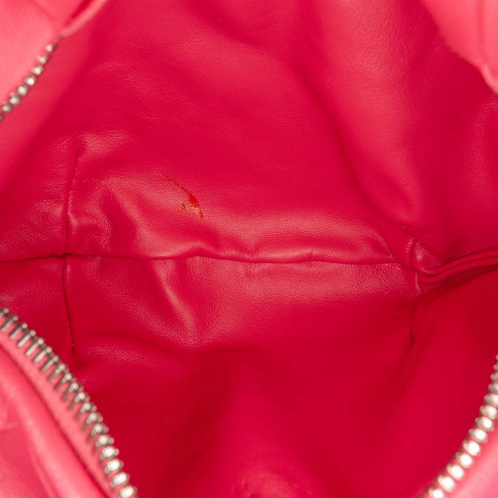 Bottega Veneta Mini Nappa Intrecciato Jodie - 4