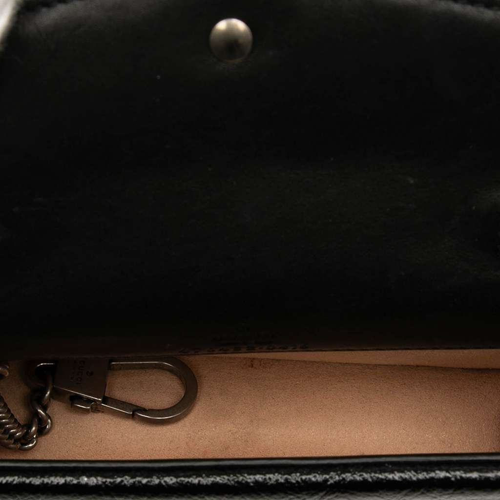 Gucci Mini GG Velvet Dionysus Crossbody - 4