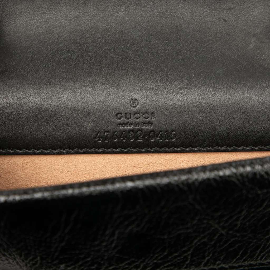 Gucci Mini GG Velvet Dionysus Crossbody - 5