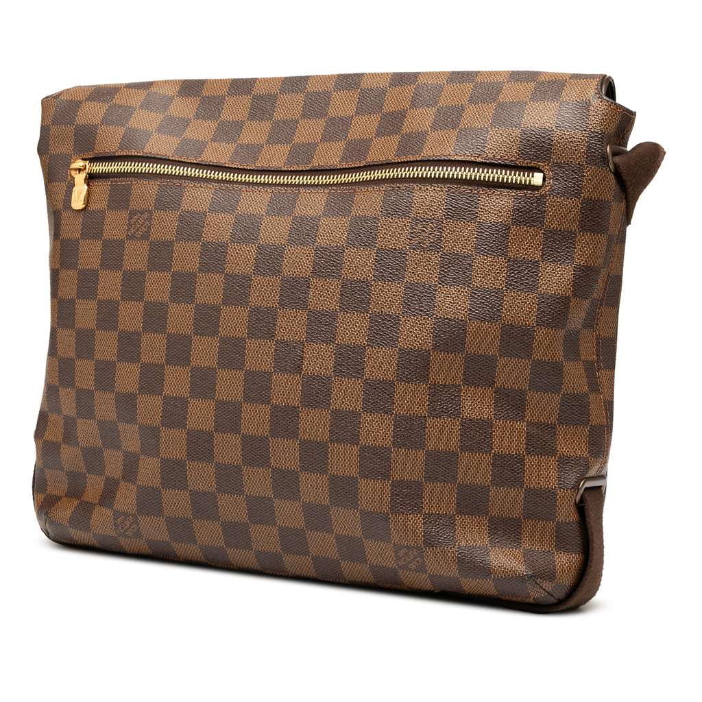 Louis Vuitton Damier Ebene Brooklyn MM - 2