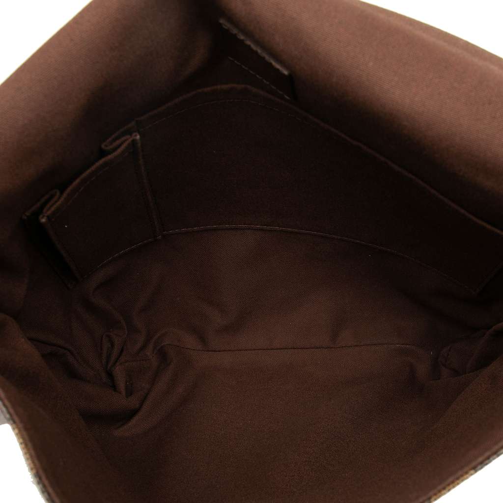 Louis Vuitton Damier Ebene Brooklyn MM - 4