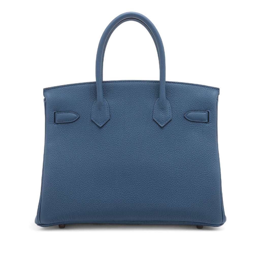 Hermès Togo Birkin Retourne 30 - 2