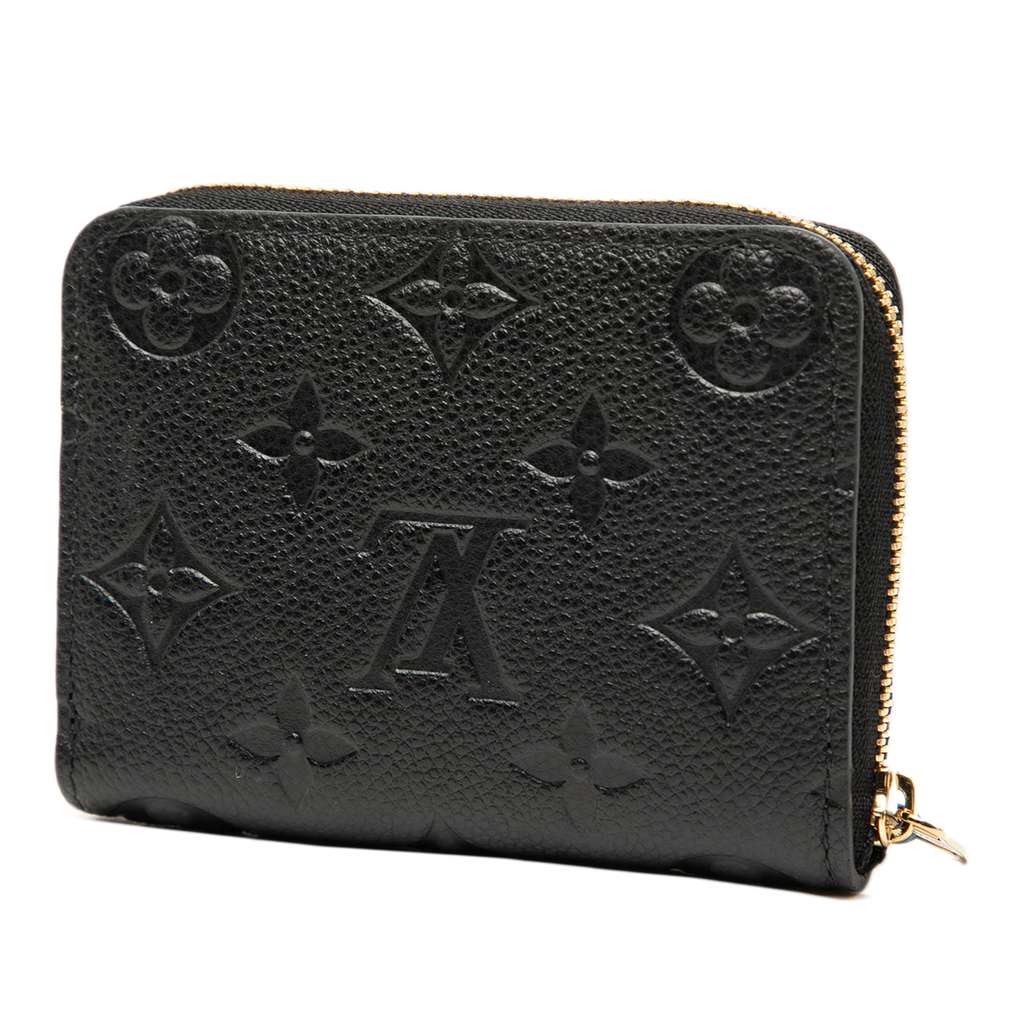 Louis Vuitton Monogram Empreinte Zippy Coin Purse - 2