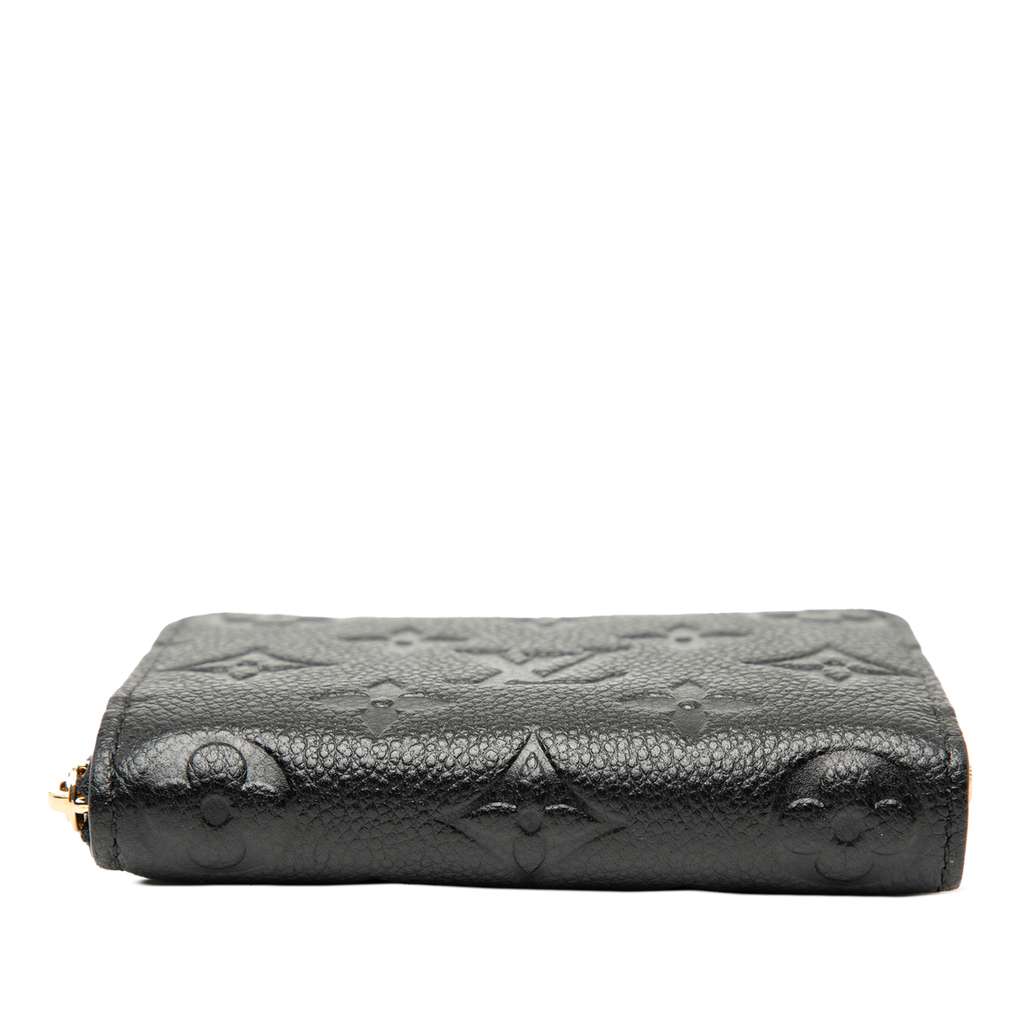 Louis Vuitton Monogram Empreinte Zippy Coin Purse - 3