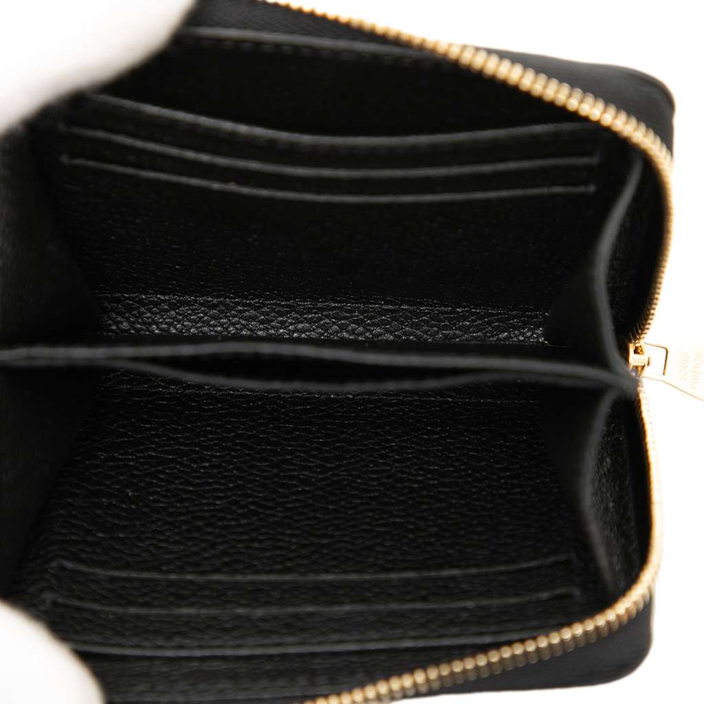 Louis Vuitton Monogram Empreinte Zippy Coin Purse - 4