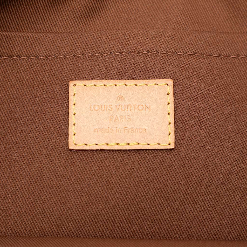 Louis Vuitton Monogram Poche Documents Portfolio - 5