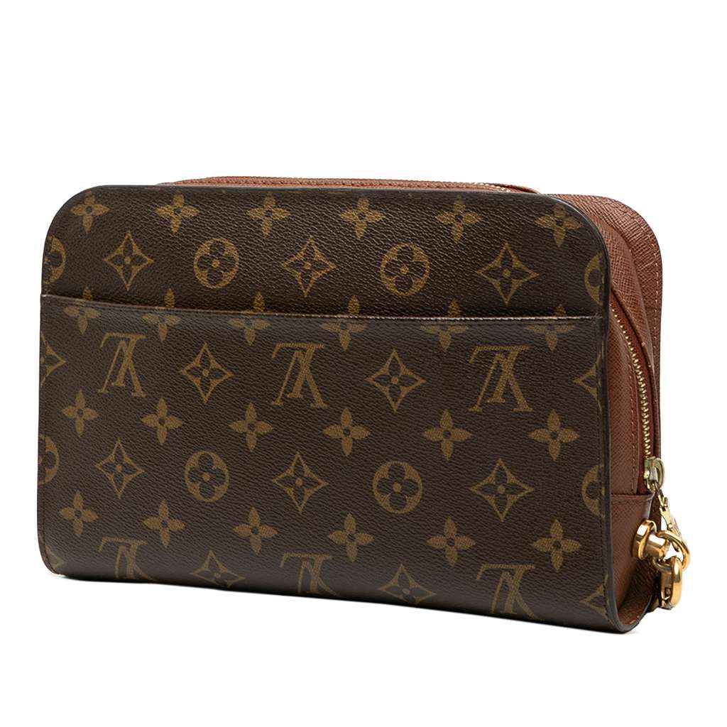 Louis Vuitton Monogram Orsay - 2