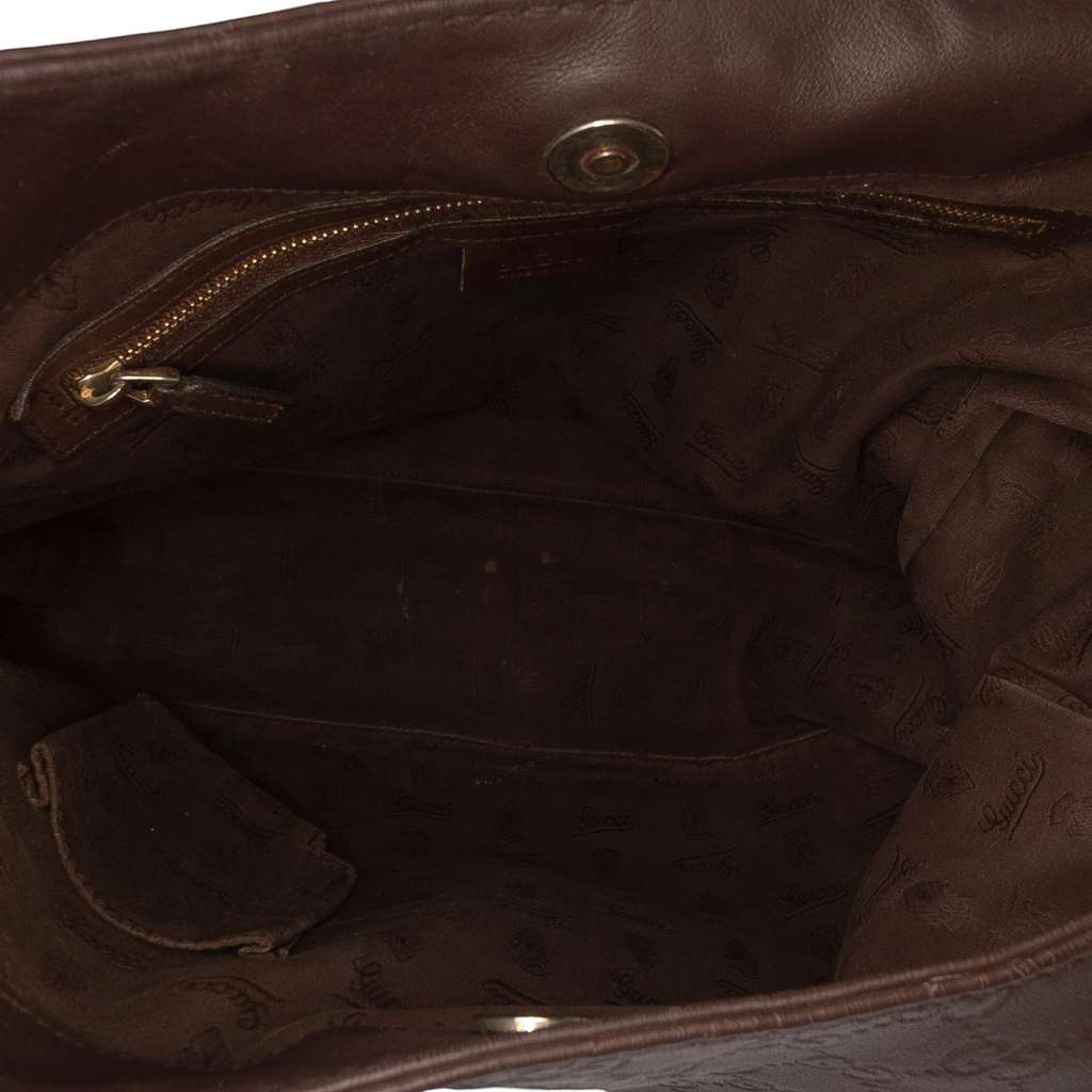 Gucci Guccissima Charlotte Crossbody - 4